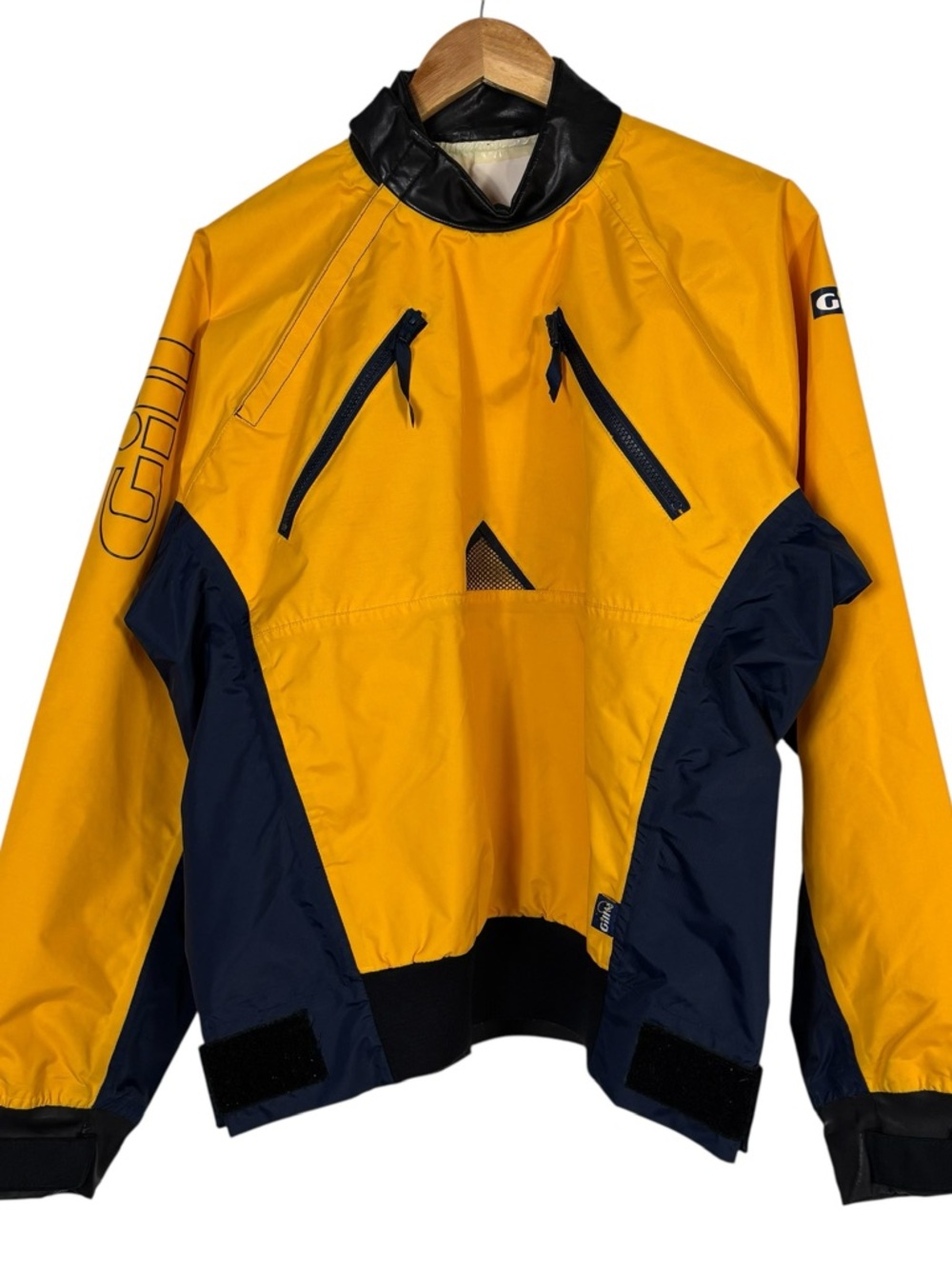 Gill Dinghy Top Waterproof, Windproof, Breathable Adult Medium for Sailing